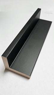 Caja Americana Madera Negra
